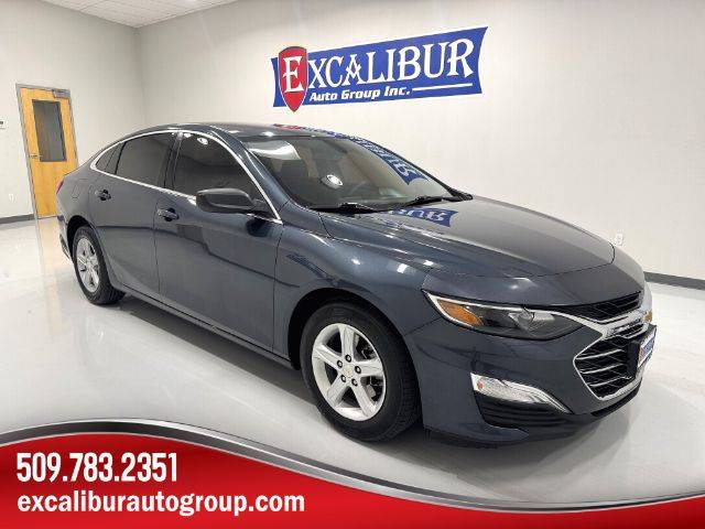 2019 Chevrolet Malibu LS — Sedan — 104,929 mi — Kennewick, WA