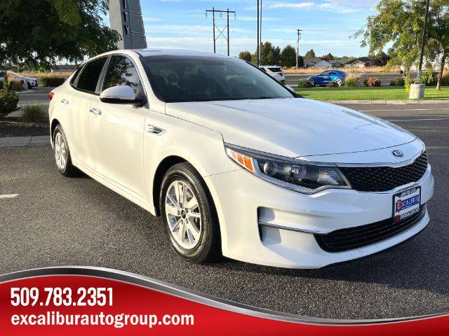 2018 Kia Optima LX — Sedan — 73,317 mi — Kennewick, WA
