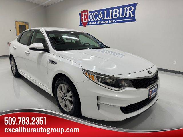 2018 Kia Optima LX — Sedan — 91,948 mi — Kennewick, WA