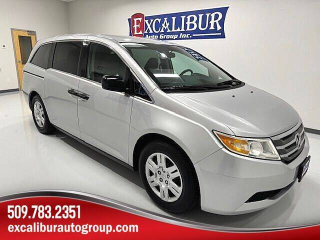 2012 Honda Odyssey LX — Minivan — 114,042 mi — Kennewick, WA