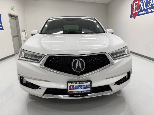 2020 Acura MDX Advance with Entertainment Package — SUV — 48,667 mi — Kennewick, WA
