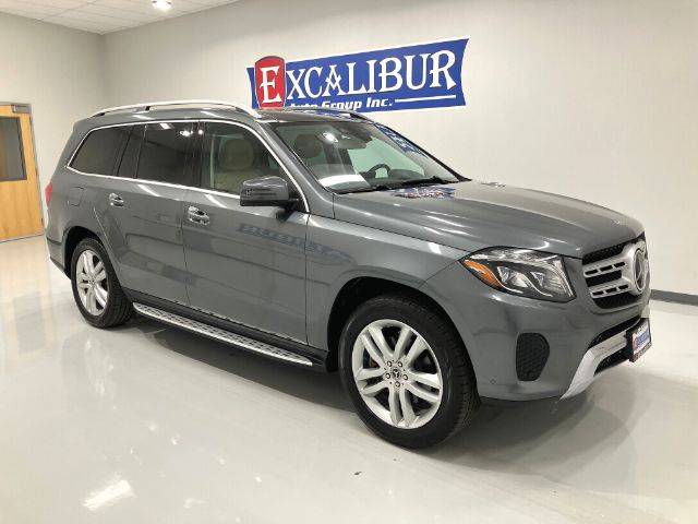 2017 Mercedes-Benz GLS GLS 450 — SUV — 104,695 mi — Kennewick, WA