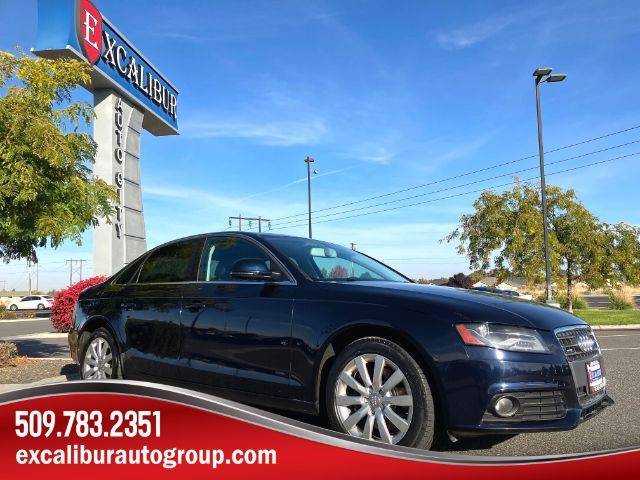 2009 Audi A4 Premium Plus — Sedan — 106,650 mi — Kennewick, WA
