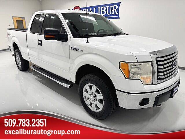2012 Ford F-150 XLT — Pickup Truck — 138,313 mi — Kennewick, WA