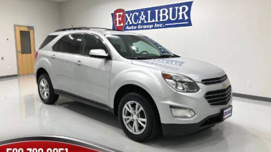 2017 Chevrolet Equinox LT — SUV — 117,015 mi — Kennewick, WA