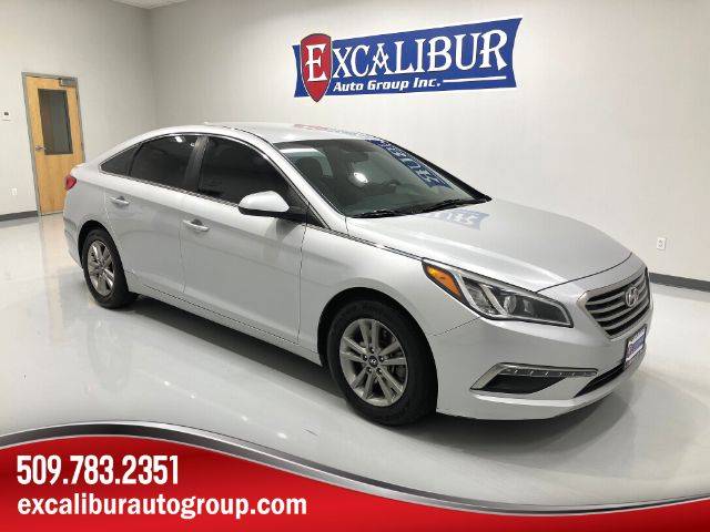 2015 Hyundai Sonata SE — Sedan — 112,822 mi — Kennewick, WA