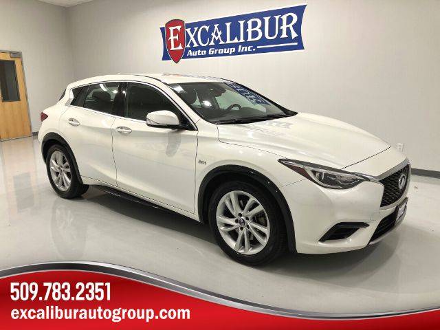 2018 INFINITI QX30 Standard — SUV — 78,267 mi — Kennewick, WA