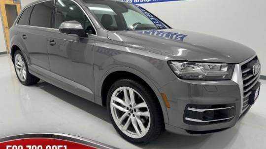 2017 Audi Q7 Prestige — SUV — 99,850 mi — Kennewick, WA