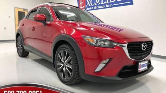 2017 Mazda CX-3 Touring — SUV — 59,493 mi — Kennewick, WA