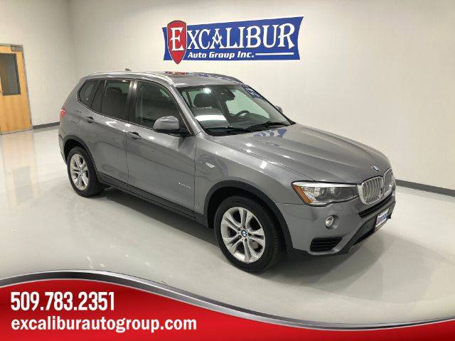 2015 BMW X3 35i — SUV — 100,120 mi — Kennewick, WA