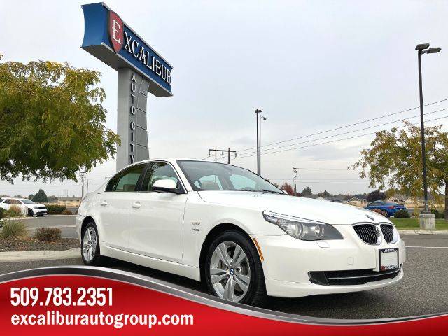 2010 BMW 5 Series 528i — Sedan — 78,435 mi — Kennewick, WA