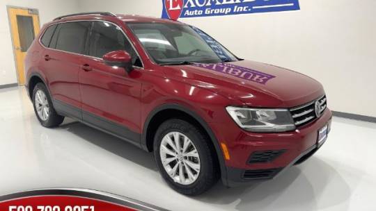2019 Volkswagen Tiguan SE — SUV — 128,689 mi — Kennewick, WA