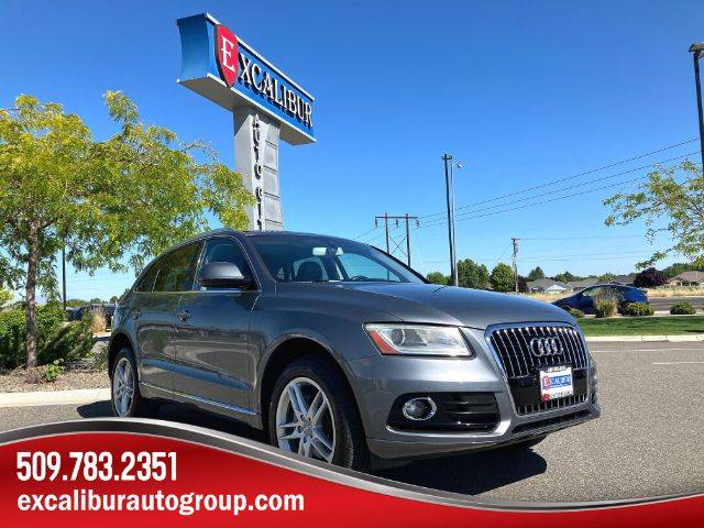 2016 Audi Q5 Premium Plus — SUV — 82,552 mi — Kennewick, WA