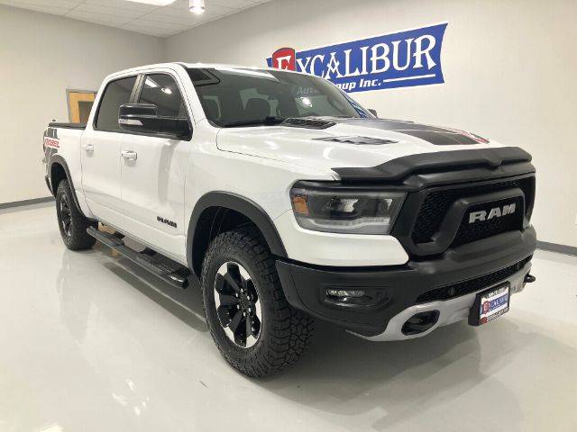 2022 Ram 1500 Rebel — Pickup Truck — 43,916 mi — Kennewick, WA