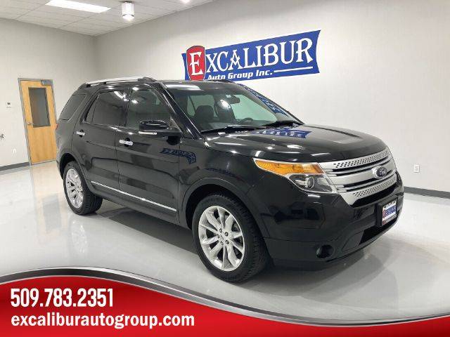 2014 Ford Explorer XLT — SUV — 83,298 mi — Kennewick, WA
