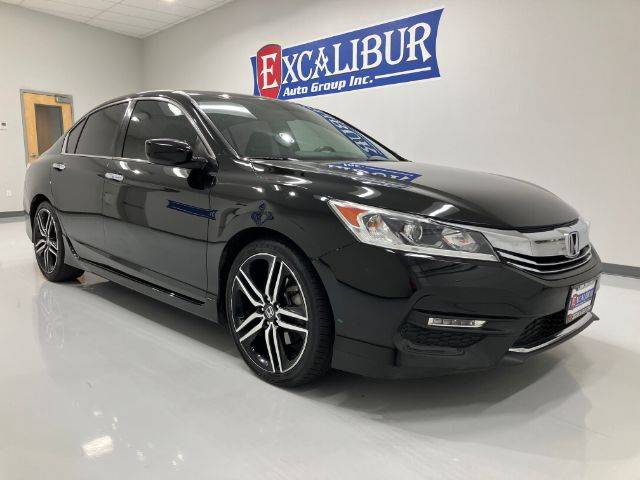 2017 Honda Accord Sport — Sedan — 82,930 mi — Kennewick, WA