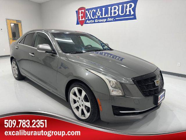 2016 Cadillac ATS Luxury — Sedan — 106,744 mi — Kennewick, WA