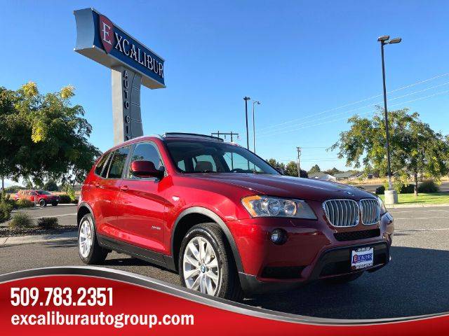 2014 BMW X3 28i — SUV — 85,625 mi — Kennewick, WA
