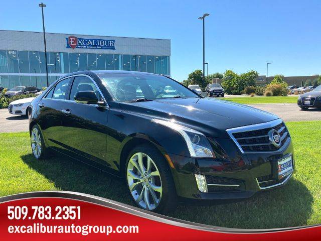 2013 Cadillac ATS Performance — Sedan — 82,100 mi — Kennewick, WA