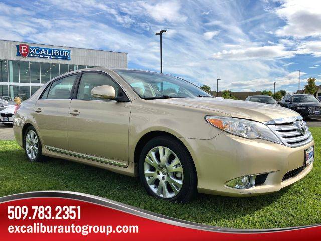 2011 Toyota Avalon Limited — Sedan — 110,018 mi — Kennewick, WA