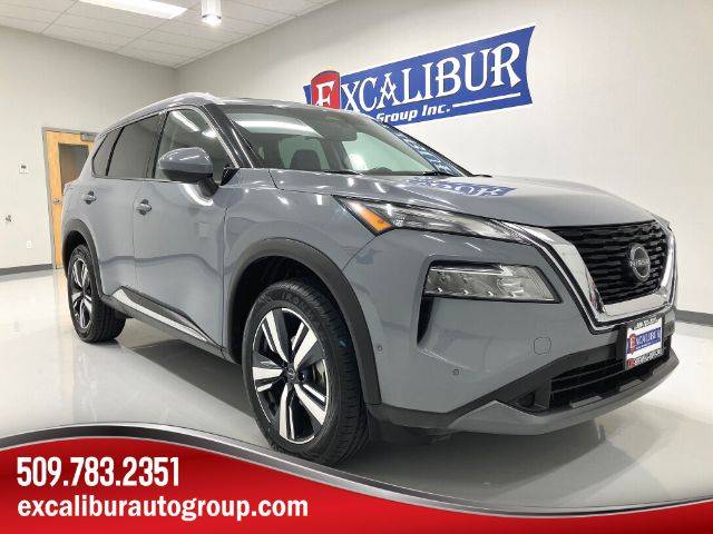 2023 Nissan Rogue SL — SUV — 56,029 mi — Kennewick, WA