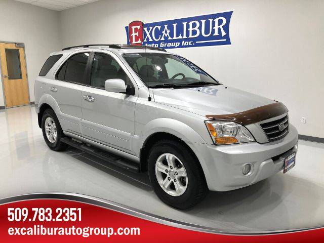 2008 Kia Sorento EX — SUV — 101,478 mi — Kennewick, WA