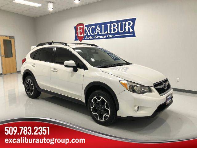 2015 Subaru XV Crosstrek 2.0i Premium — SUV — 132,735 mi — Kennewick, WA