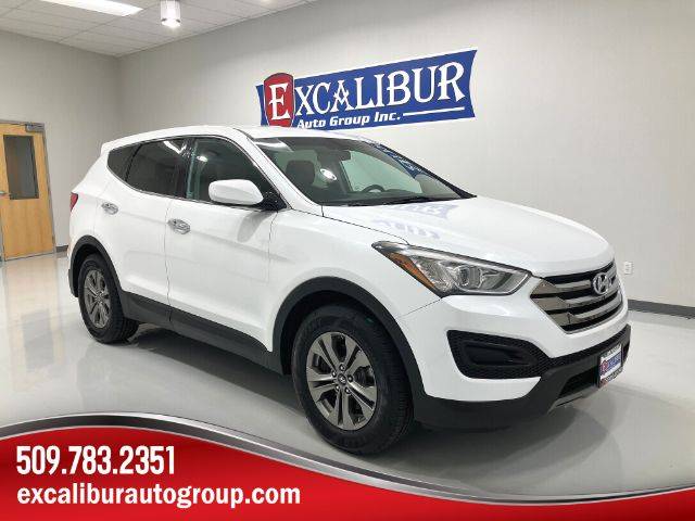 2016 Hyundai Santa Fe Sport Base — SUV — 147,168 mi — Kennewick, WA