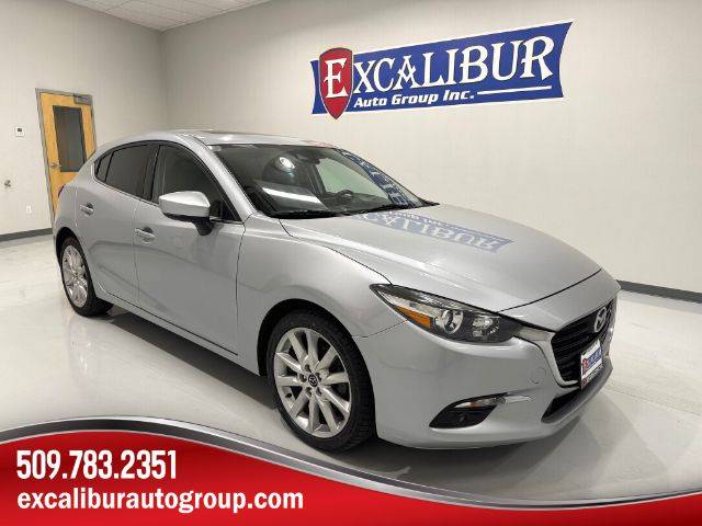 2017 Mazda Mazda3 Grand Touring — Hatchback — 83,536 mi — Kennewick, WA