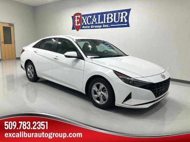 2021 Hyundai Elantra SE — Sedan — 63,881 mi — Kennewick, WA