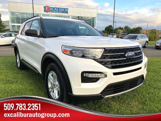 2020 Ford Explorer XLT — SUV — 66,748 mi — Kennewick, WA