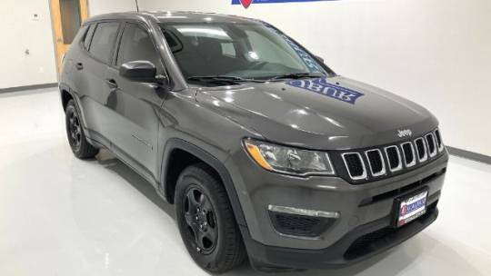 2019 Jeep Compass Sport — SUV — 90,258 mi — Kennewick, WA