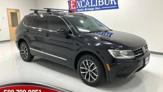 2018 Volkswagen Tiguan SE — SUV — 118,773 mi — Kennewick, WA
