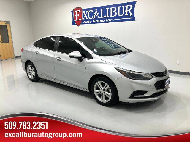 2017 Chevrolet Cruze Diesel — Sedan — 115,773 mi — Kennewick, WA