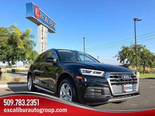2018 Audi Q5 Premium Plus — SUV — 87,595 mi — Kennewick, WA