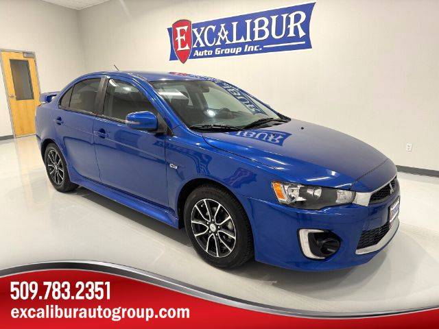 2017 Mitsubishi Lancer ES — Sedan — 58,813 mi — Kennewick, WA