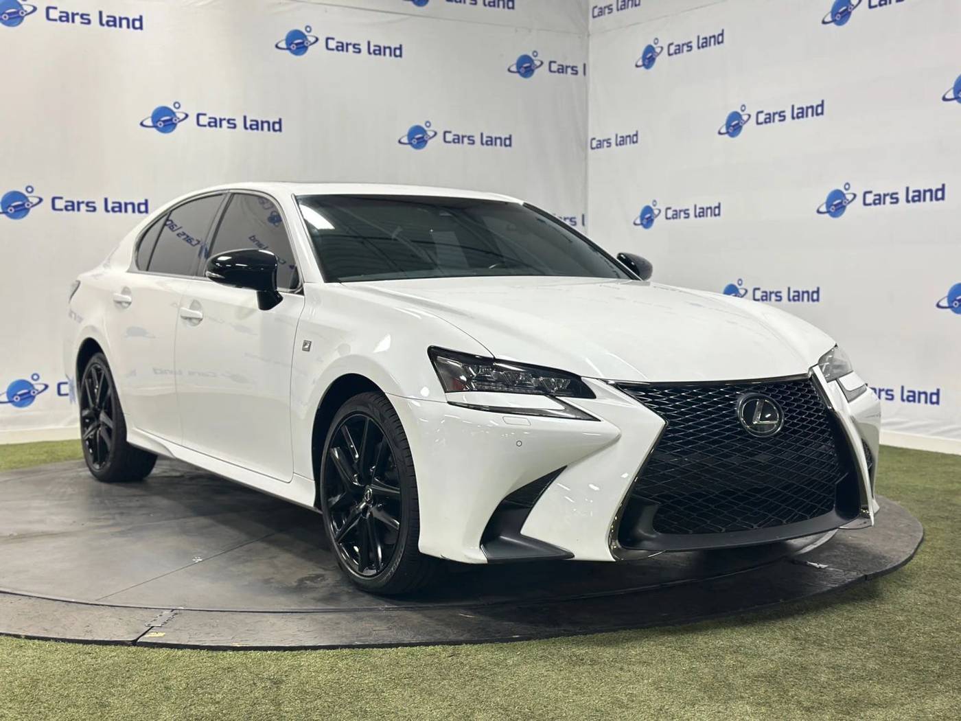 2020 Lexus GS GS 350 F SPORT Black Line — Sedan — 21,381 mi — Tempe, AZ