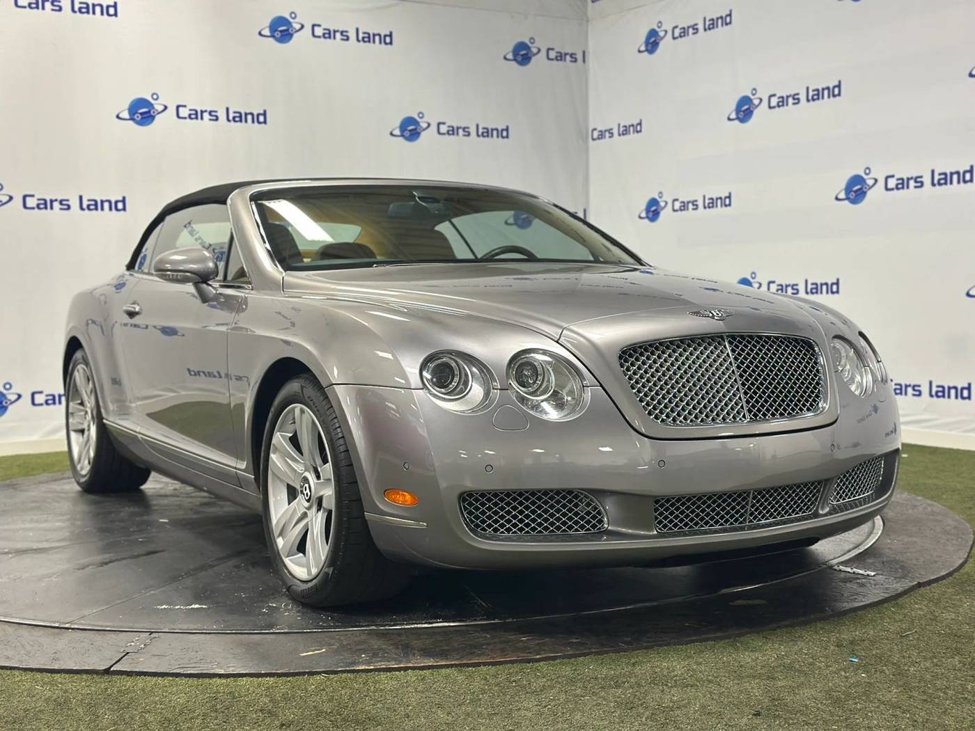 2008 Bentley Continental GT W12
