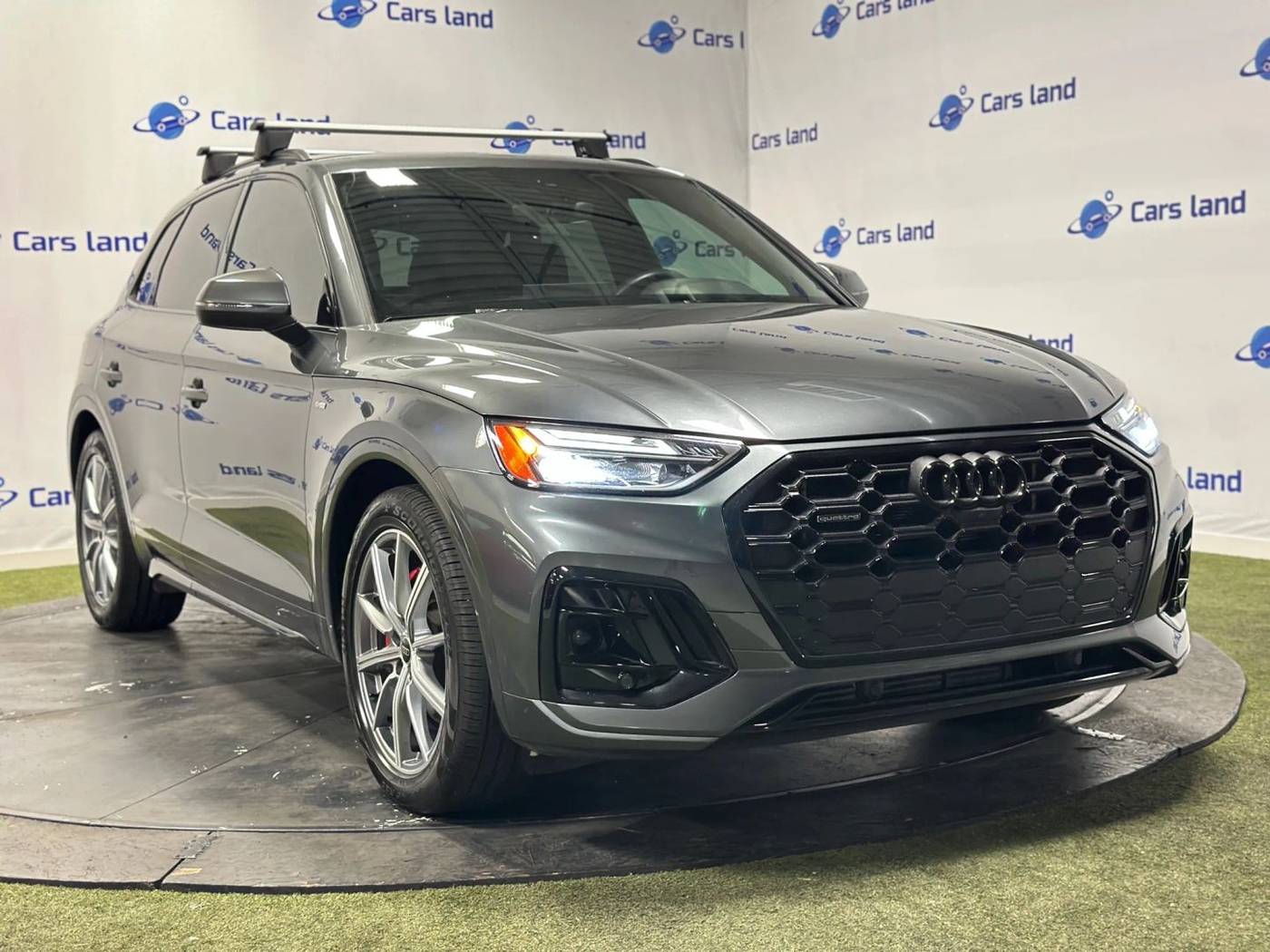 2024 Audi Q5 Plug-In Hybrid e Premium Plus — SUV — 26,822 mi — Tempe, AZ