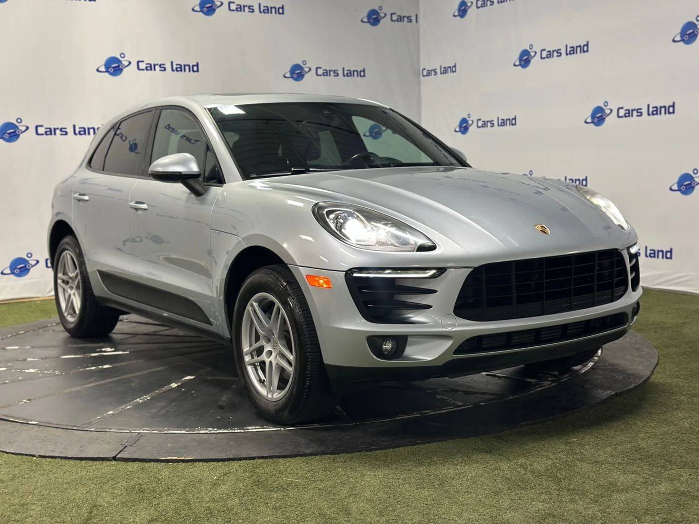 2017 Porsche Macan Standard — SUV — 76,919 mi — Tempe, AZ
