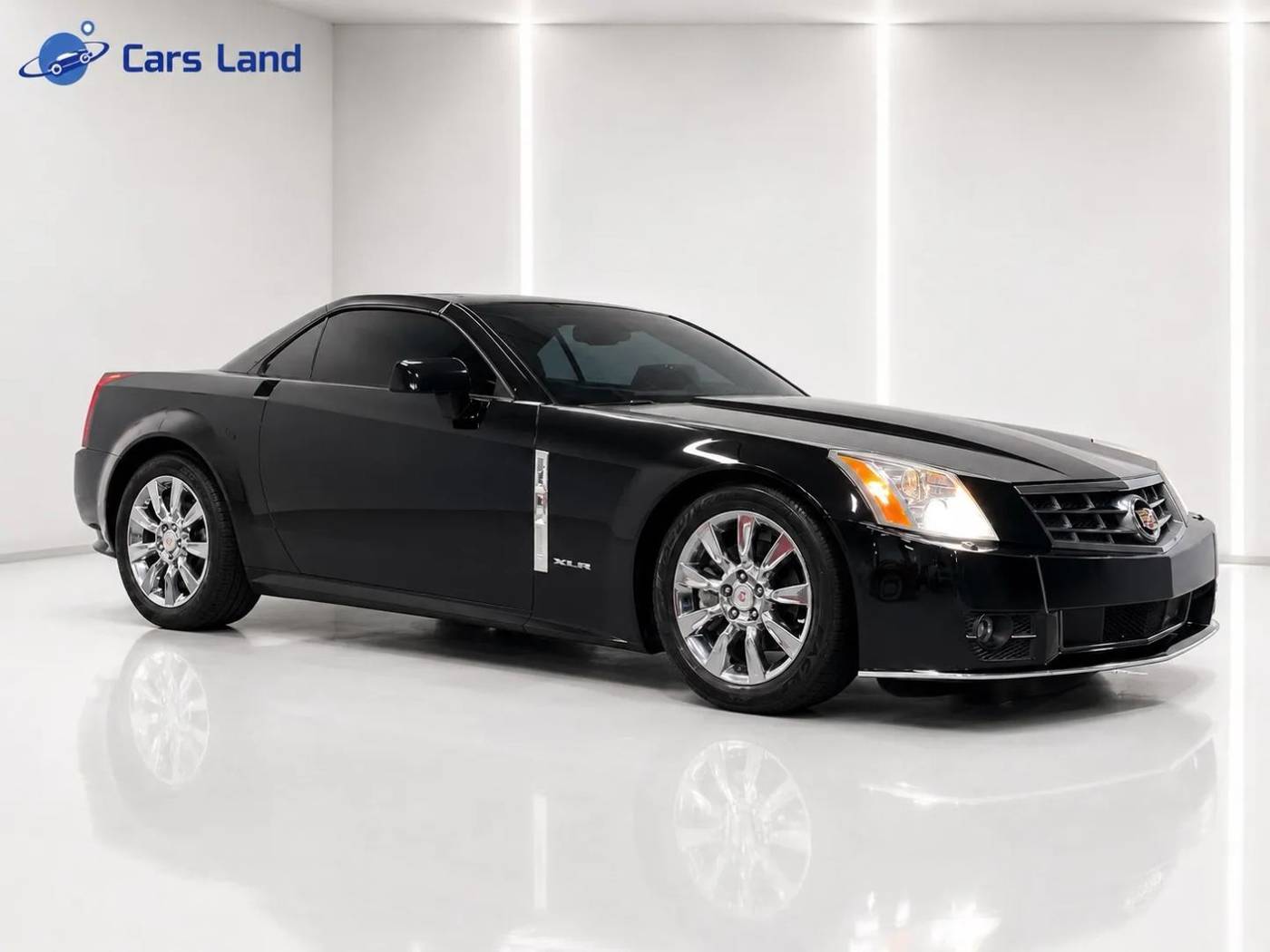 2009 Cadillac XLR Platinum