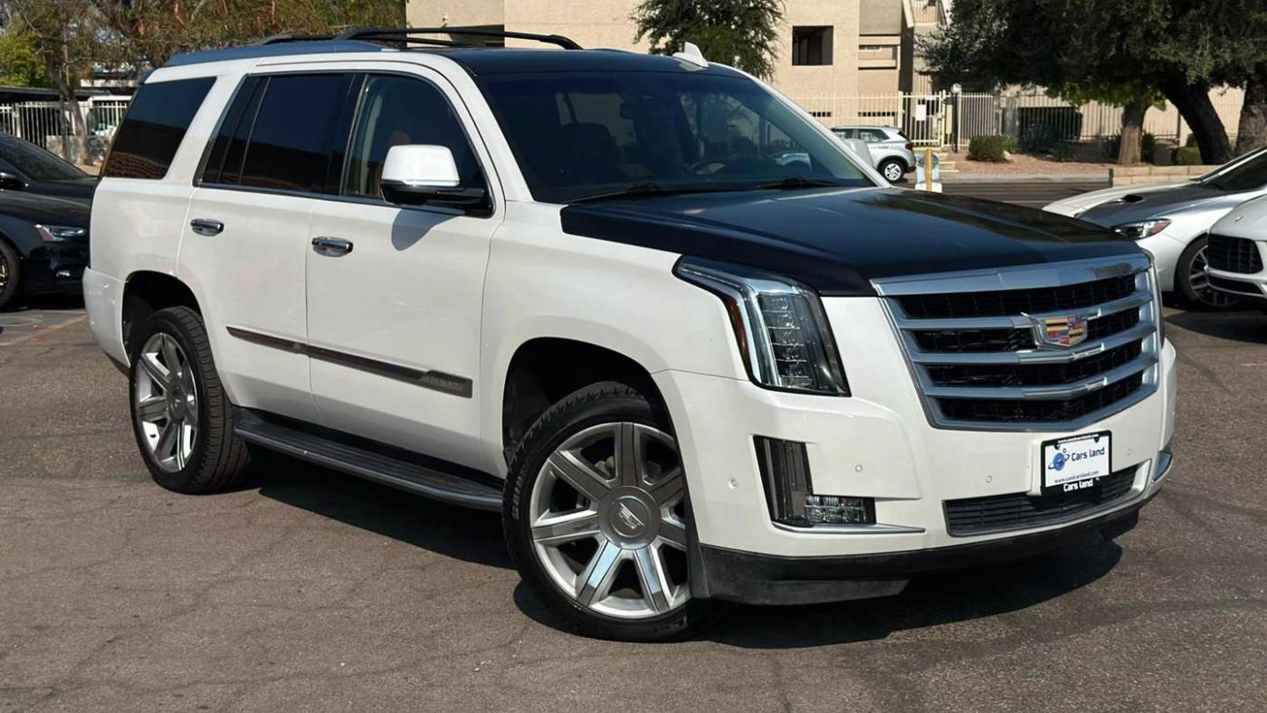 2017 Cadillac Escalade Luxury — SUV — 98,235 mi — Scottsdale, AZ