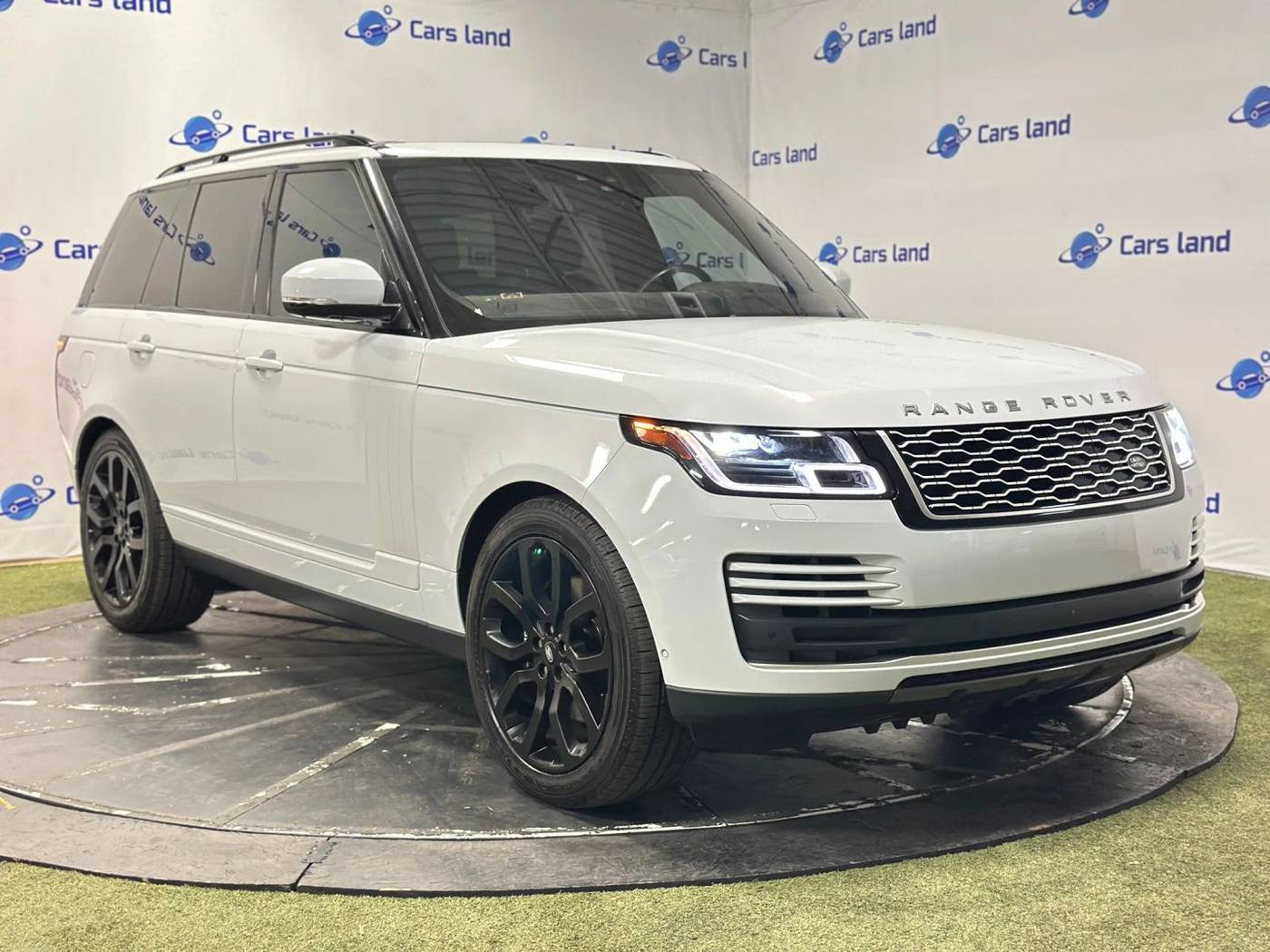 2021 Land Rover Range Rover HSE — SUV — 69,043 mi — Tempe, AZ