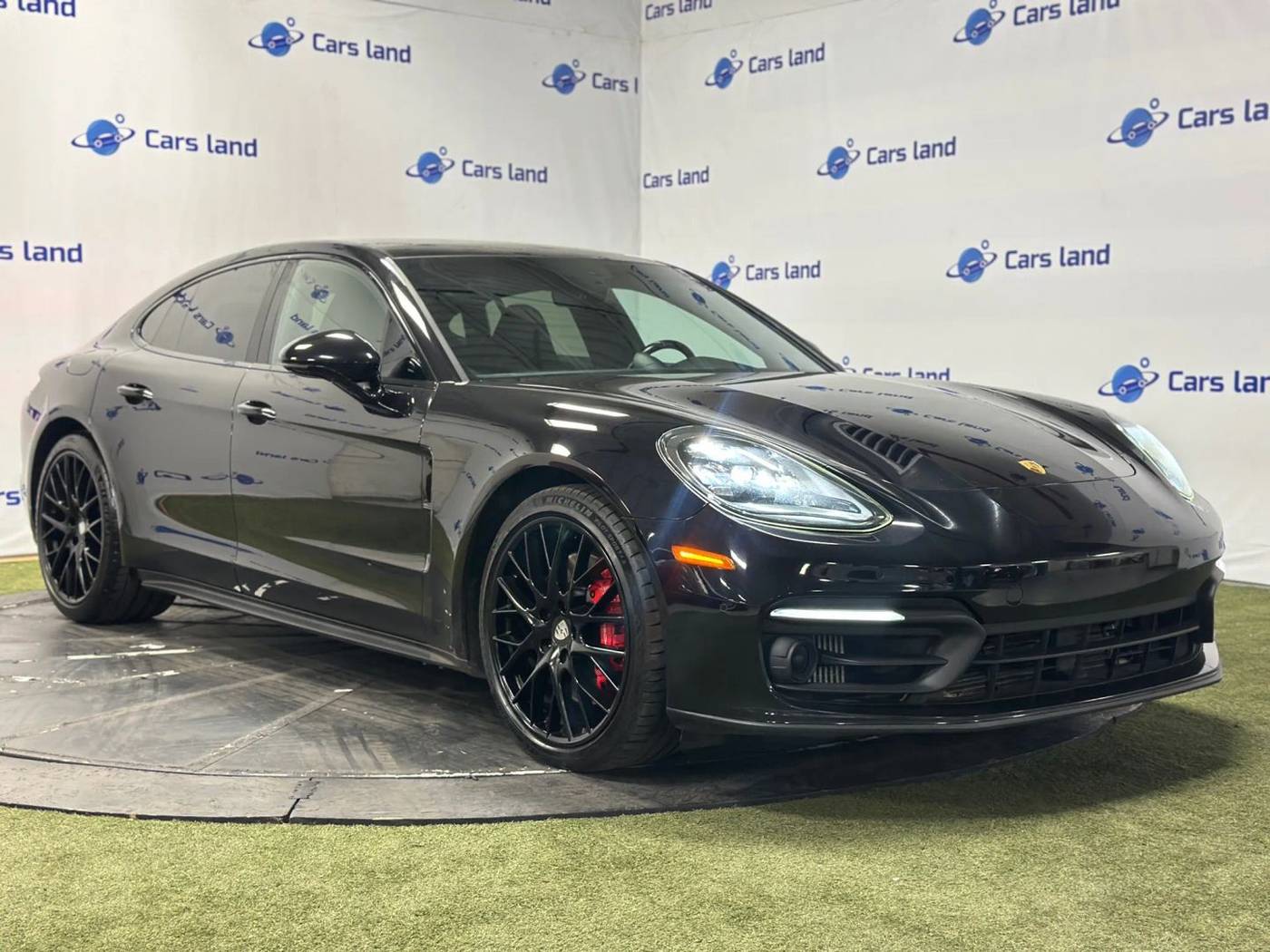2021 Porsche Panamera 4S — Hatchback — 52,835 mi — Tempe, AZ