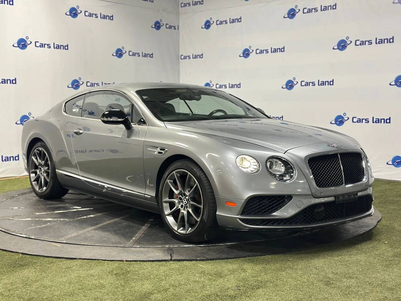 2016 Bentley Continental GT