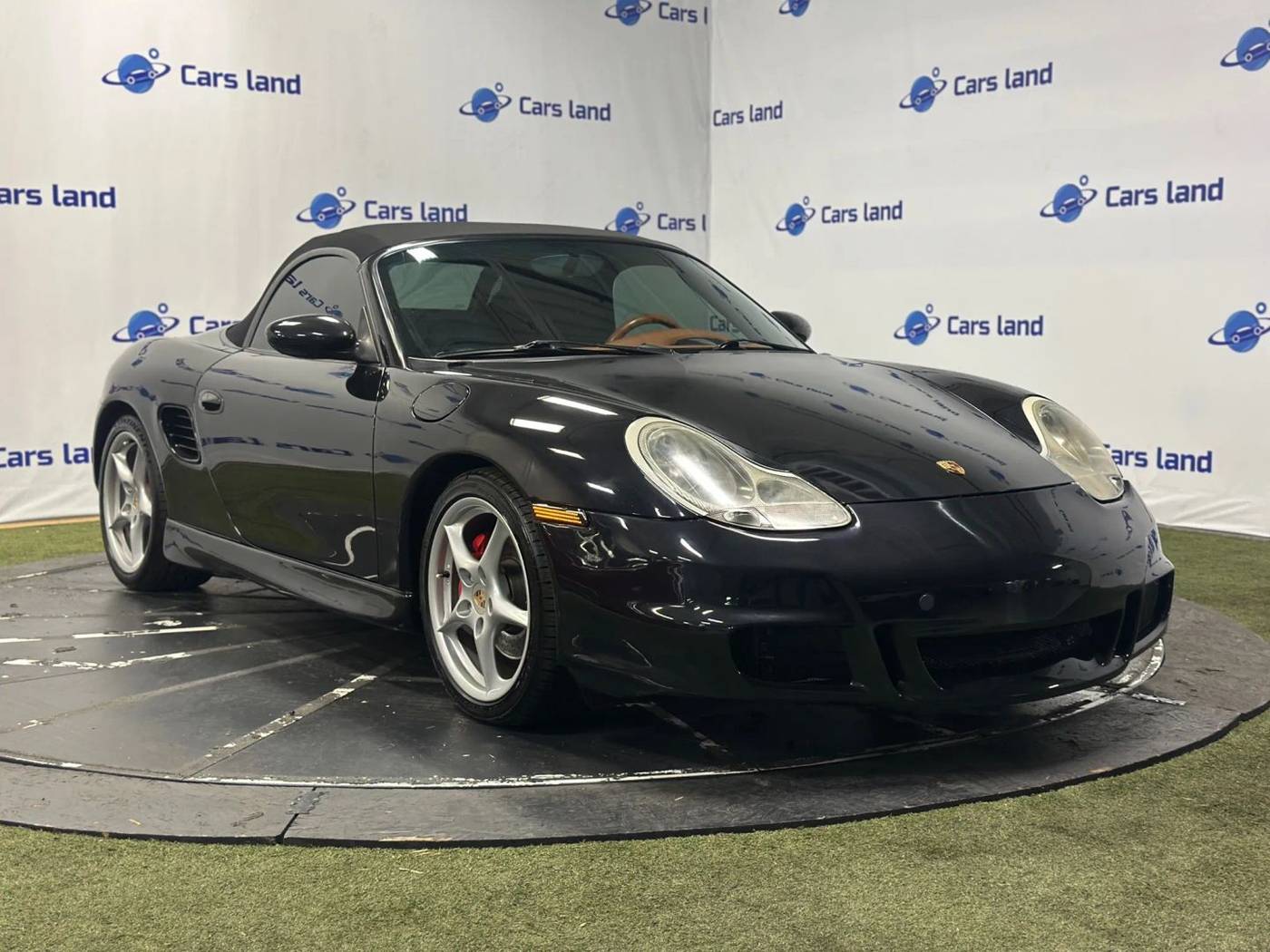 2003 Porsche Boxster S — Convertible — 59,300 mi — Tempe, AZ