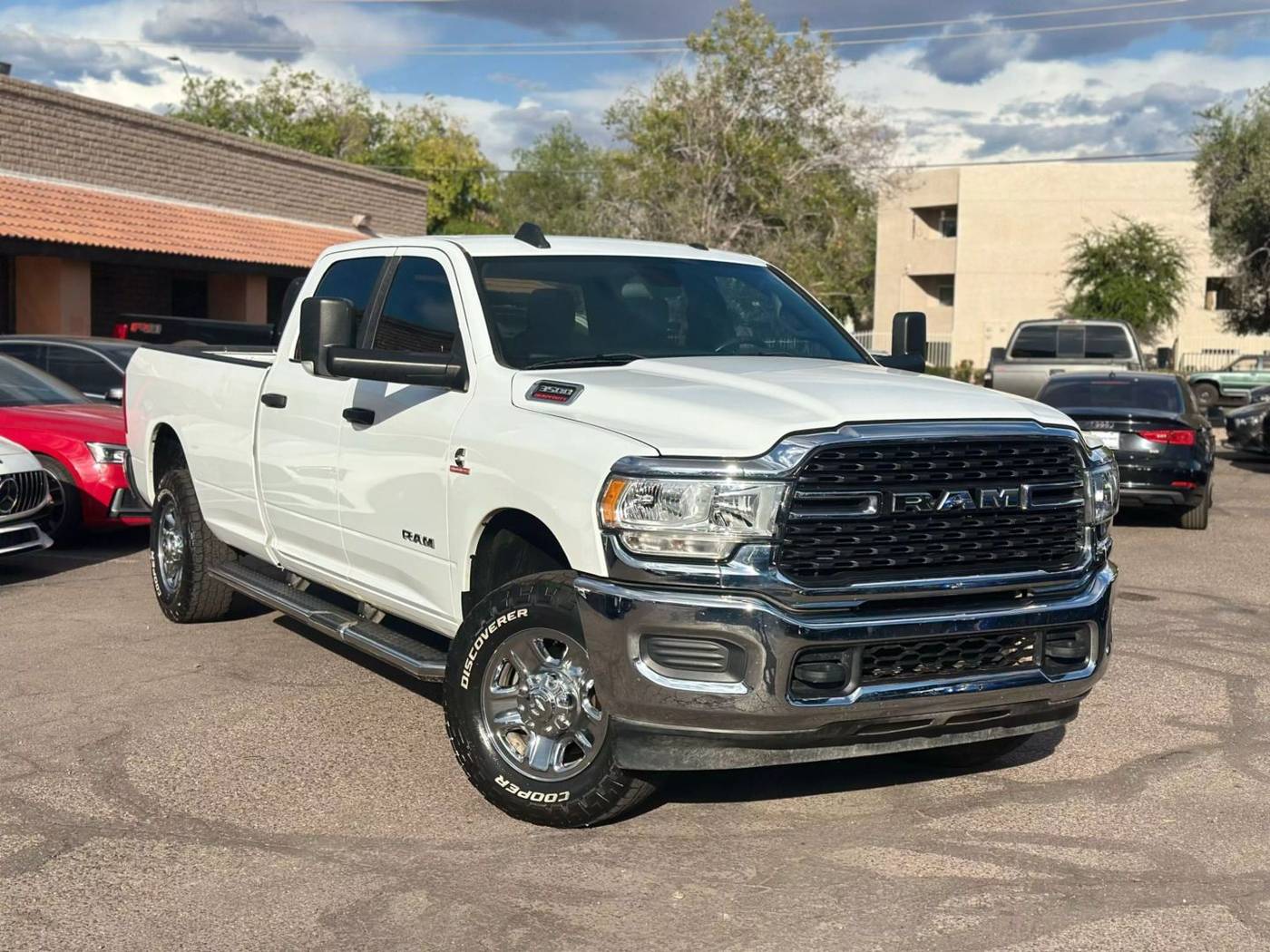 2022 Ram 3500 Big Horn — Pickup Truck — 25,834 mi — Scottsdale, AZ