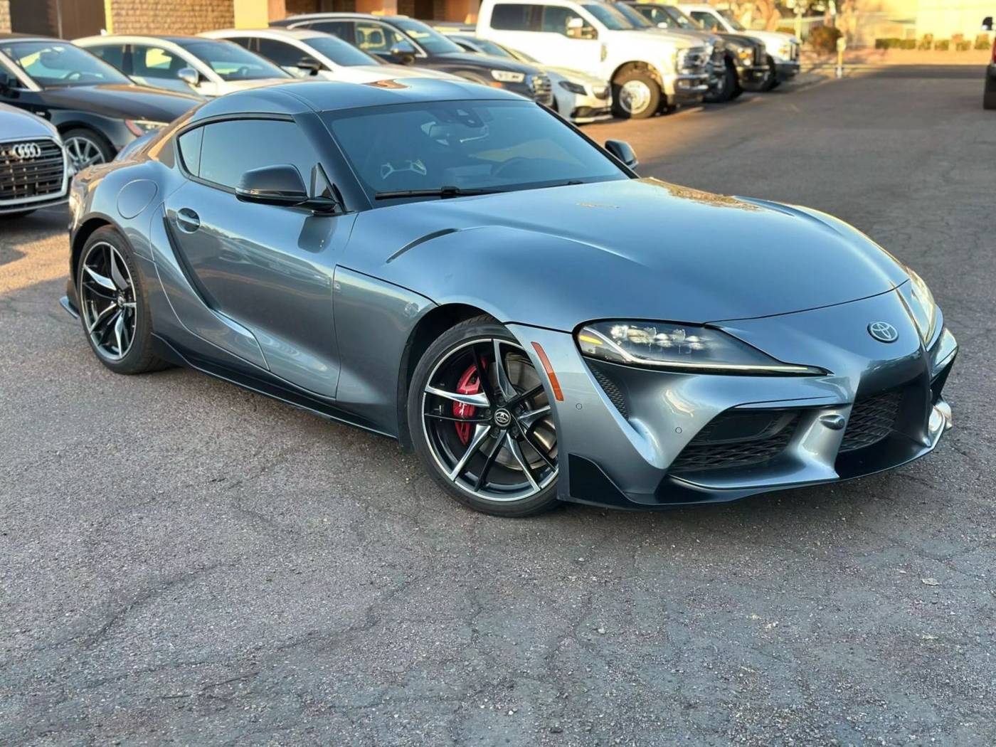 2021 Toyota GR Supra 3.0 Premium — Coupe — 34,036 mi — Scottsdale, AZ