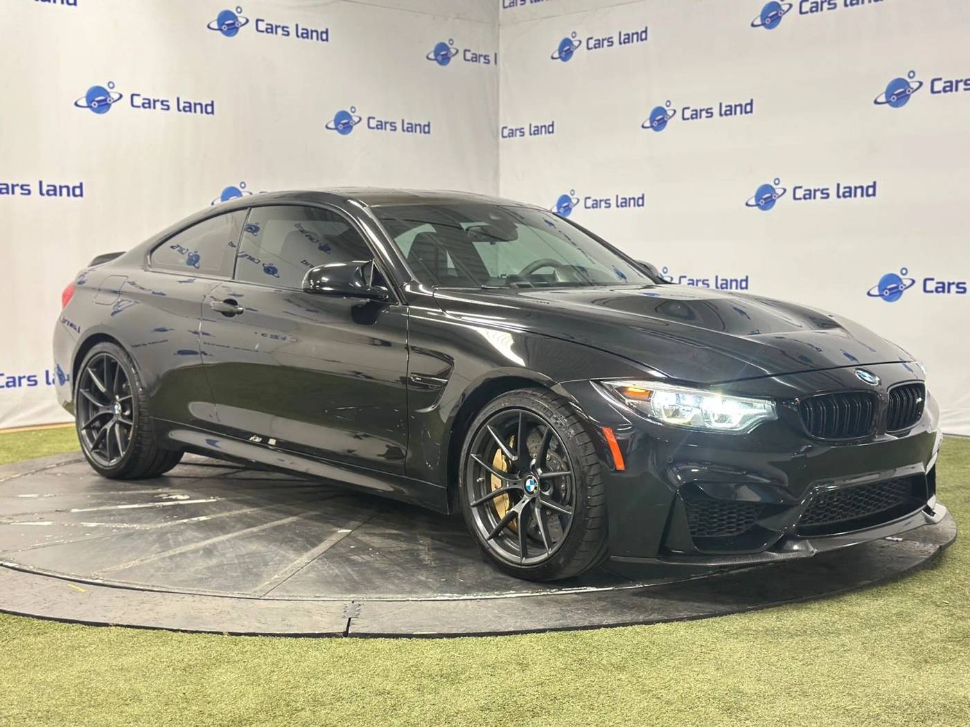 2019 BMW M4 CS — Coupe — 41,889 mi — Tempe, AZ