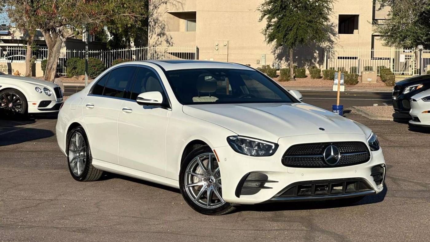 2023 Mercedes-Benz E-Class E 350 — Sedan — 15,819 mi — Scottsdale, AZ